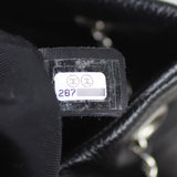 Chanel Quilted CC Drawstring Bucket Bag Date code