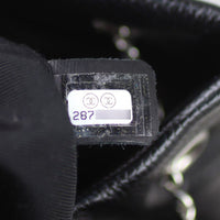 Chanel Quilted CC Drawstring Bucket Bag Date code