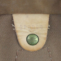 Louis Vuitton Speedy 35 Monogram Date code