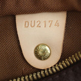 Louis Vuitton Speedy 25 Bandouliere Monogram Date code