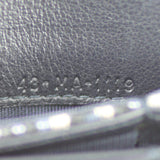 Dior Oblique Saddle 5 Gusset Cardholder Date code