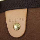 Louis Vuitton Keepall 45 Monogram Date code