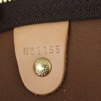 Louis Vuitton Keepall 45 Monogram Date code