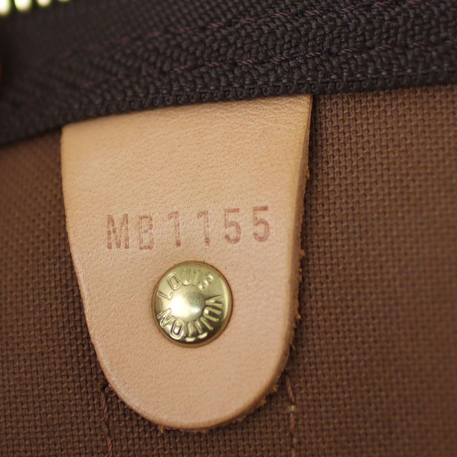 Louis Vuitton Keepall 45 Monogram Date code