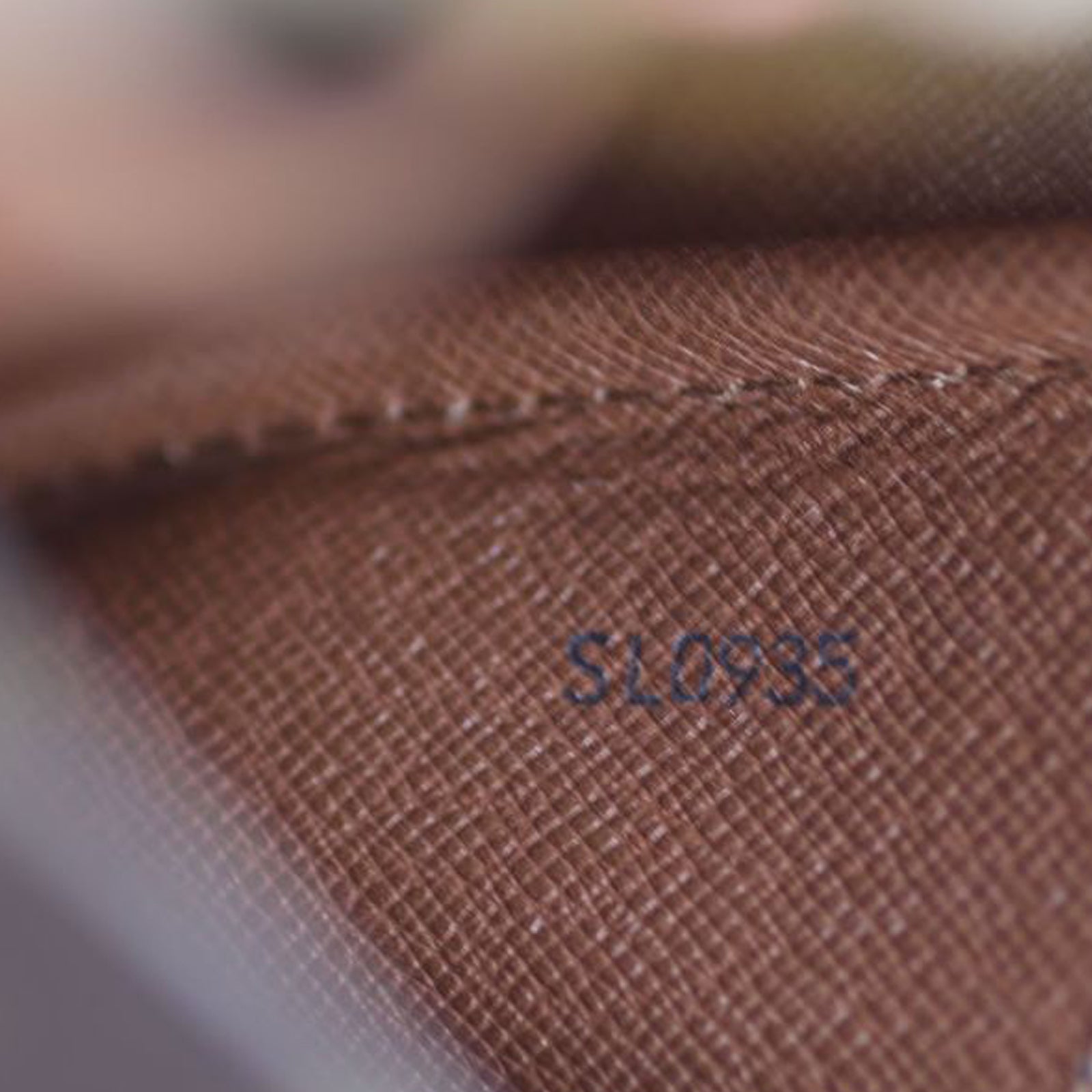 Louis Vuitton Cartouchiere MM Monogram Date code