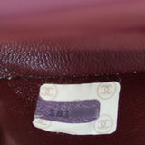 Chanel Vintage CC Small Single Flap Bag Date code