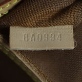 Louis Vuitton Alma PM Monogram Date code