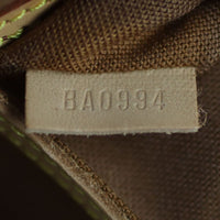 Louis Vuitton Alma PM Monogram Date code