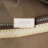 Louis Vuitton Cabas Mezzo Monogram Date code