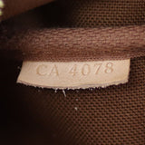 Louis Vuitton Pochette Accessories Monogram Roses Date code