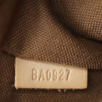 Louis Vuitton Alma PM Monogram Date code