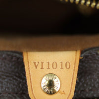 Louis Vuitton Cabas Piano Monogram Date code