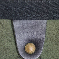 Louis Vuitton Keepall 45 Epi Date code
