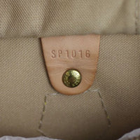 Louis Vuitton Speedy 30 Damier Azur Date code