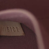 Louis Vuitton Alma BB Monogram Vernis Date code