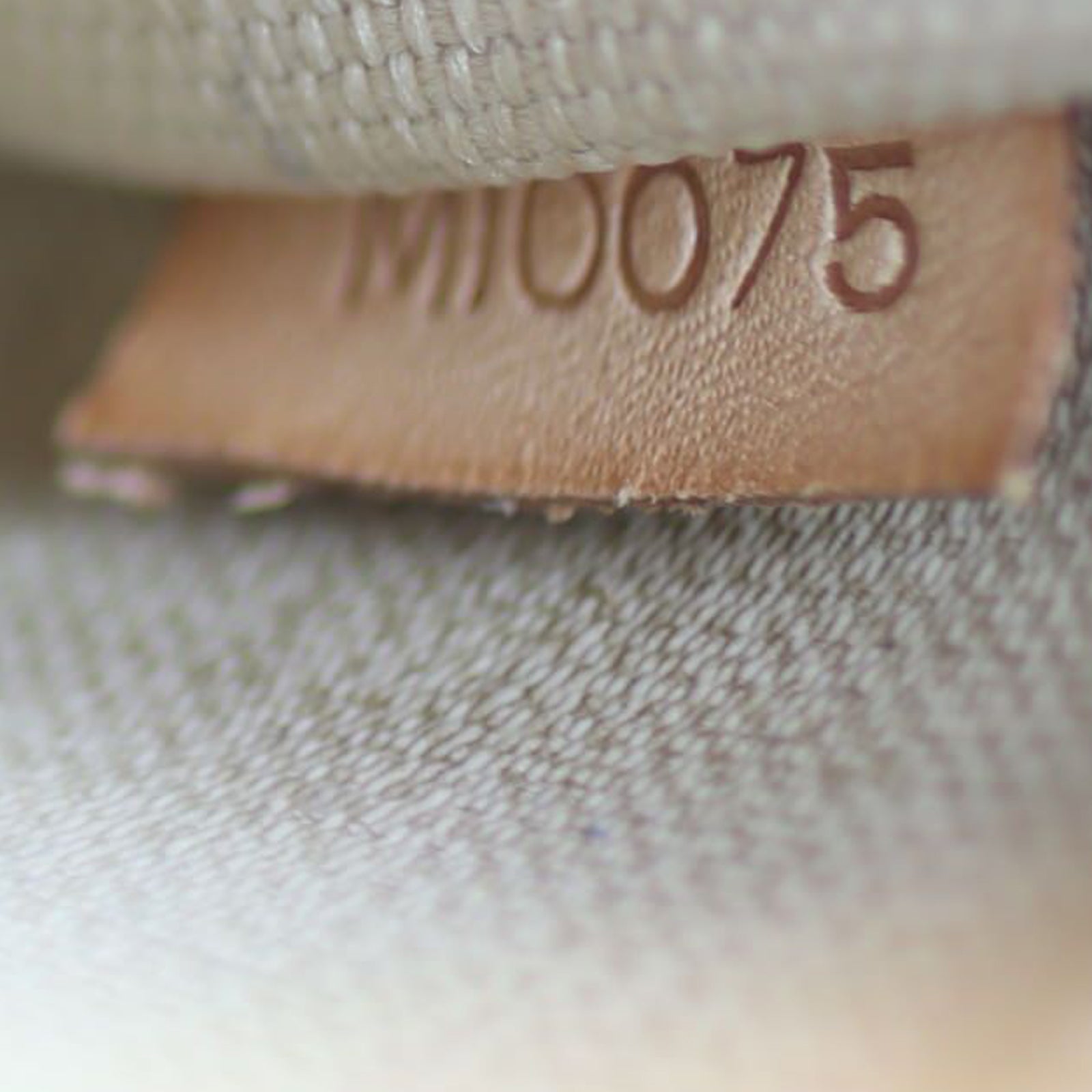 Louis Vuitton Trouville Monogram Date code