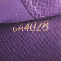 Louis Vuitton Insolite Wallet Monogram Date code