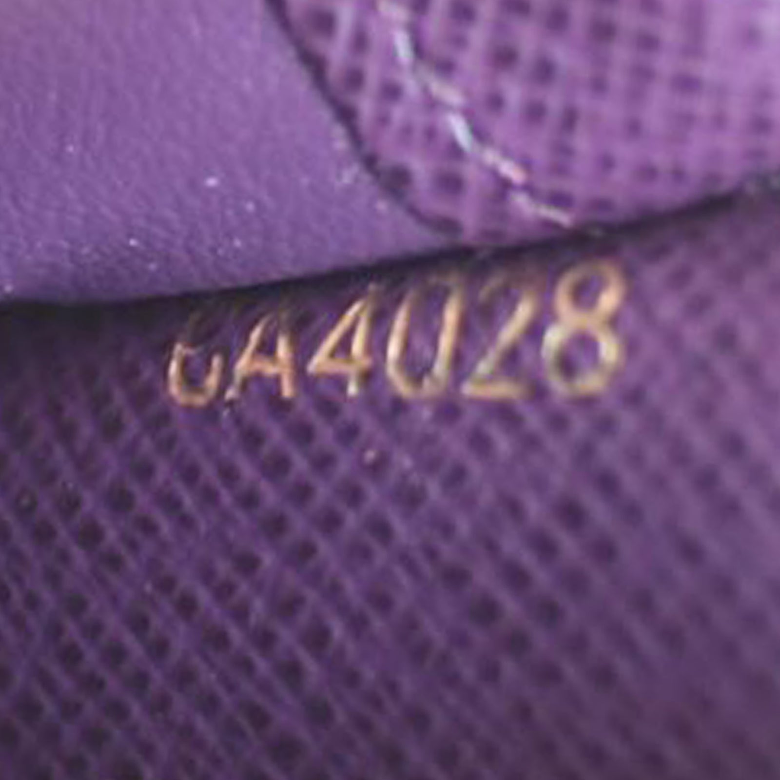 Louis Vuitton Insolite Wallet Monogram Date code