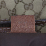 Gucci GG Canvas Charlotte Tote Bag Date code