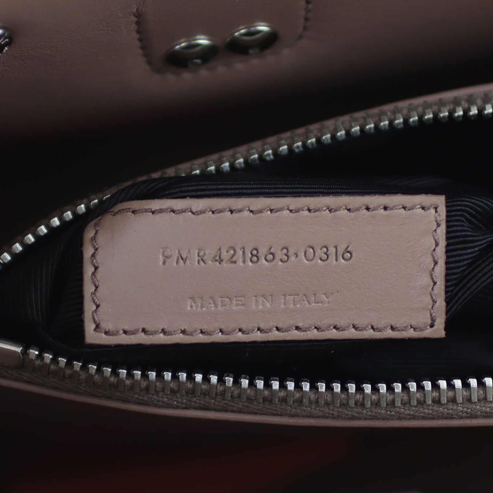 Saint Laurent Classic Sac De Jour Baby Date code