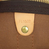 Louis Vuitton Keepall Bandouliere 55 Monogram Date code