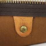 Louis Vuitton Keepall 50 Bandouliere Monogram Date code
