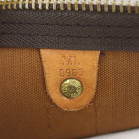 Louis Vuitton Keepall 50 Bandouliere Monogram Date code