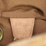 Louis Vuitton Montsouris GM Monogram Date code