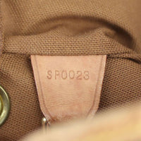 Louis Vuitton Montsouris GM Monogram Date code