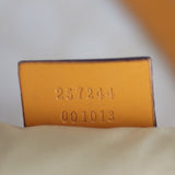 Gucci GG Supreme Vintage XL Tote Date code