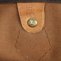 Louis Vuitton Speedy 40 Monogram Date code