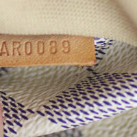 Louis Vuitton Totally PM Damier Azur Date code