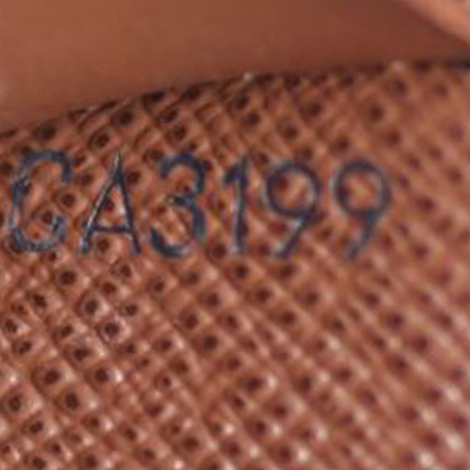 Louis Vuitton Enveloppe Carte de Visite Date code