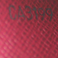 Louis Vuitton Card Holder Monogram Date code