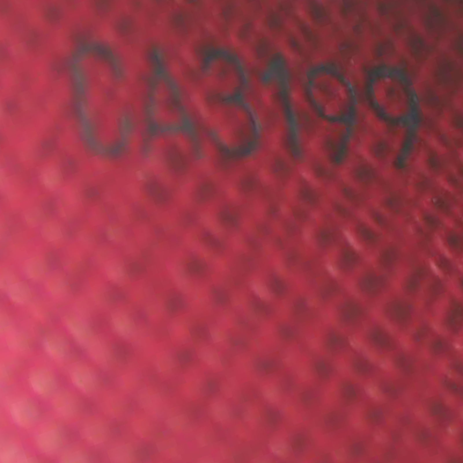 Louis Vuitton Card Holder Monogram Date code