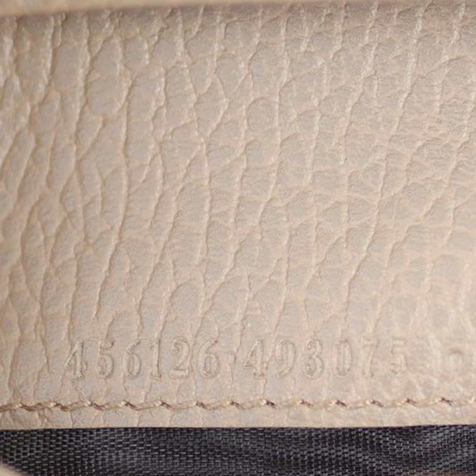 Gucci GG Card Case Wallet Date code