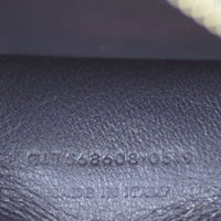Saint Laurent Monogram All Over Canvas Camera Bag Date code