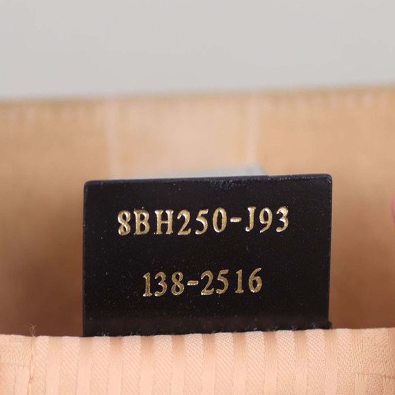 Fendi 2Jours Medium Date code