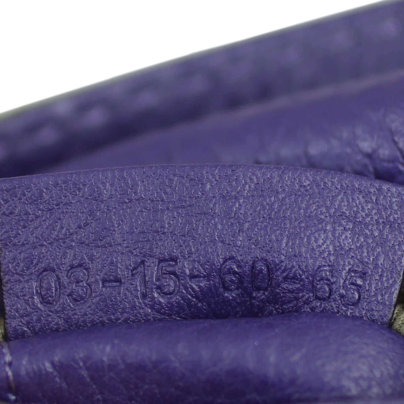 Chloe Marcie Mini Date code