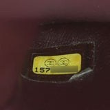 Chanel Classic Double Flap Jumbo Date code