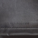 Saint Laurent Monogram Envelope Chain Wallet Date code