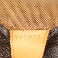 Louis Vuitton Cabas Piano Monogram Date code