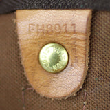 Louis Vuitton Keepall 55 Bandouliere Monogram Date code