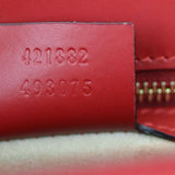 Gucci Sylvie Small Shoulder Bag Date code