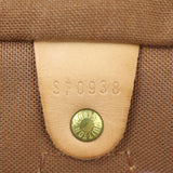 Louis Vuitton Speedy 40 Monogram Date code