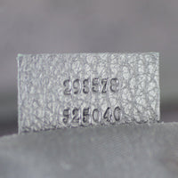 Gucci GG Canvas Tote Date code