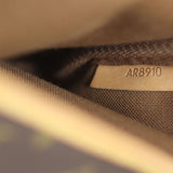 Louis Vuitton Saumur 30 Monogram Date code