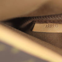 Louis Vuitton Saumur 30 Monogram Date code