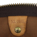 Louis Vuitton Keepall 45 Bandouliere Monogram Date code