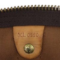 Louis Vuitton Keepall 45 Bandouliere Monogram Date code
